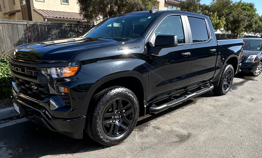 Image 9: Mobile Detailing: Interior & Exterior Package Options at Sharks Auto