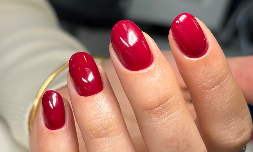 Image 2: Get Russian Manicure and Pedicure