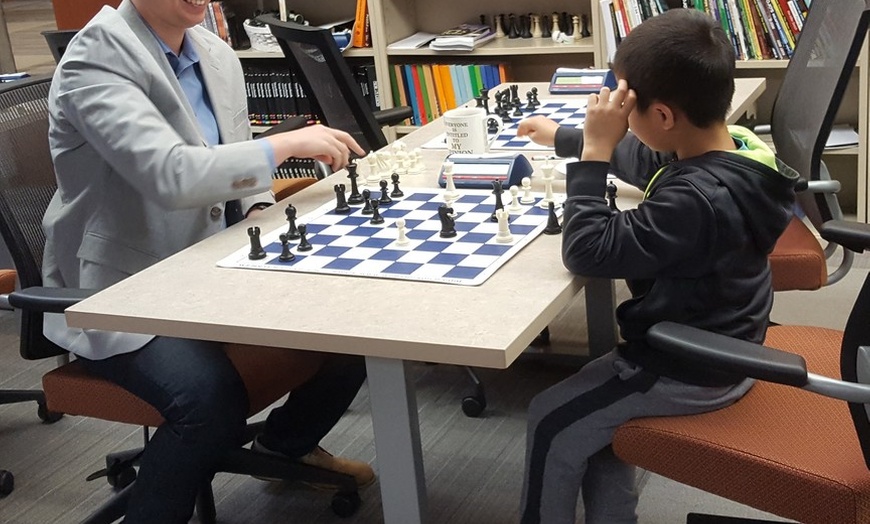 Image 4: Master Chess in 60 Min Online Group Session - Beginners/Advanced Class