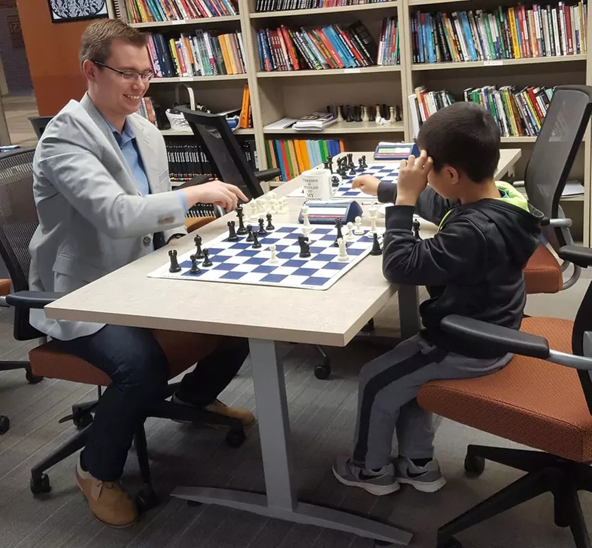 Master Chess in 60 Min Online Group Session - Beginners/Advanced Class