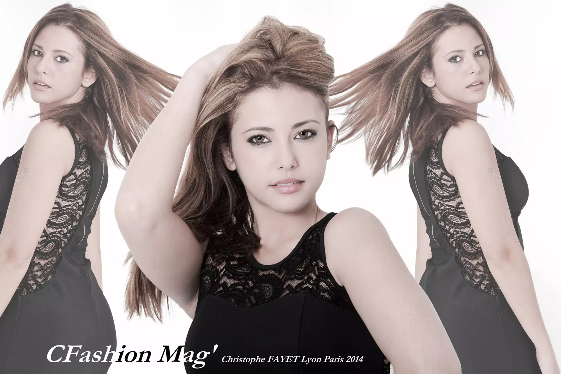 Séance photo avec CFashionMag'