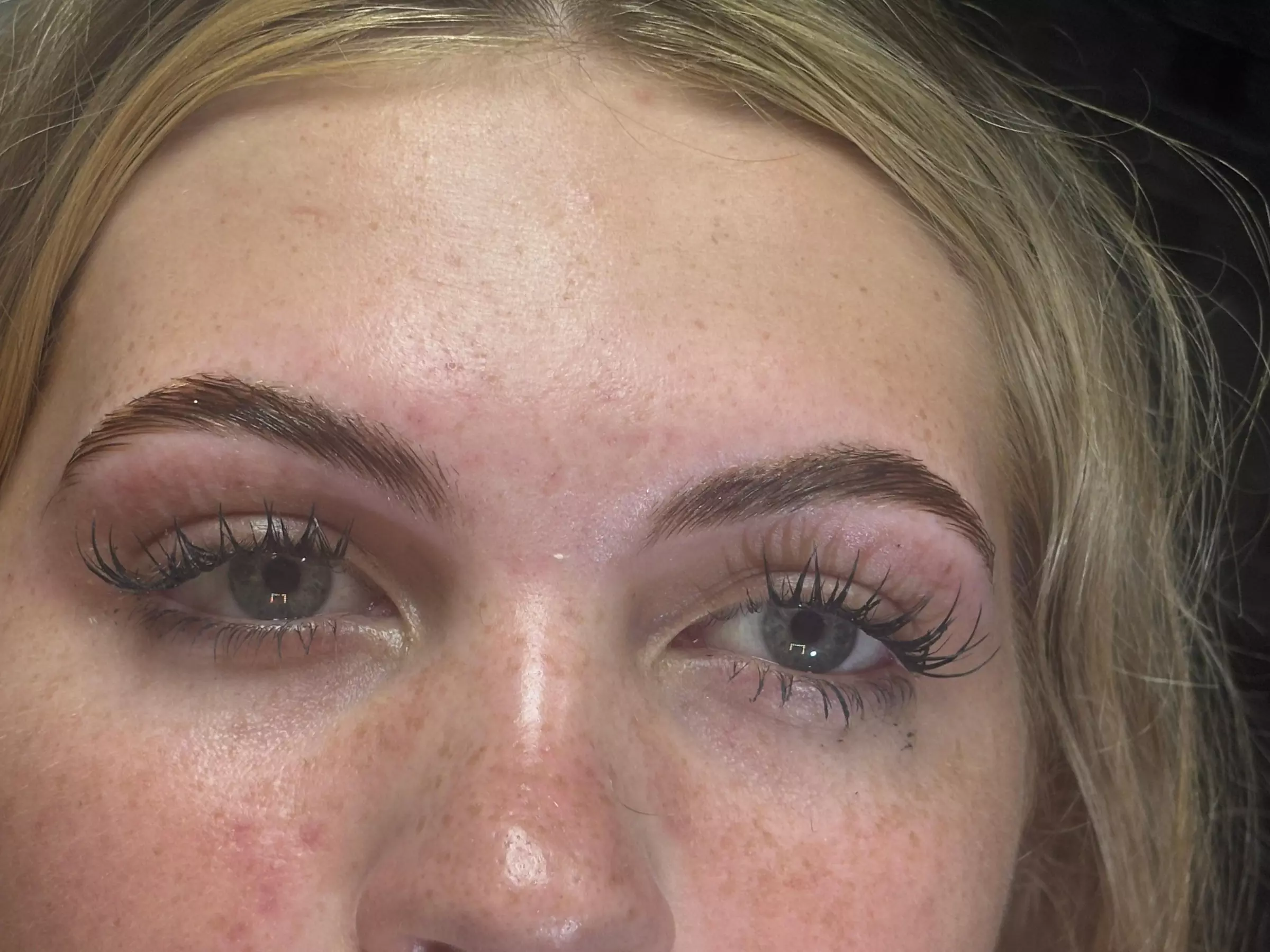 Get Perfectly Shaped Brows with Brow Lamination with Tint Combo at browsbysona (Up to 30% Off) - Second Medium