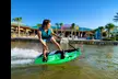 4-Hour Single or Double Deck Pontoon or Motorized Surfboard Intro Lesson and Experience for Two (Up to 27% Off) - Image 2