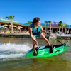 Image 3: Single or Double Deck Pontoon or Motorized Surfboard Intro Lesson