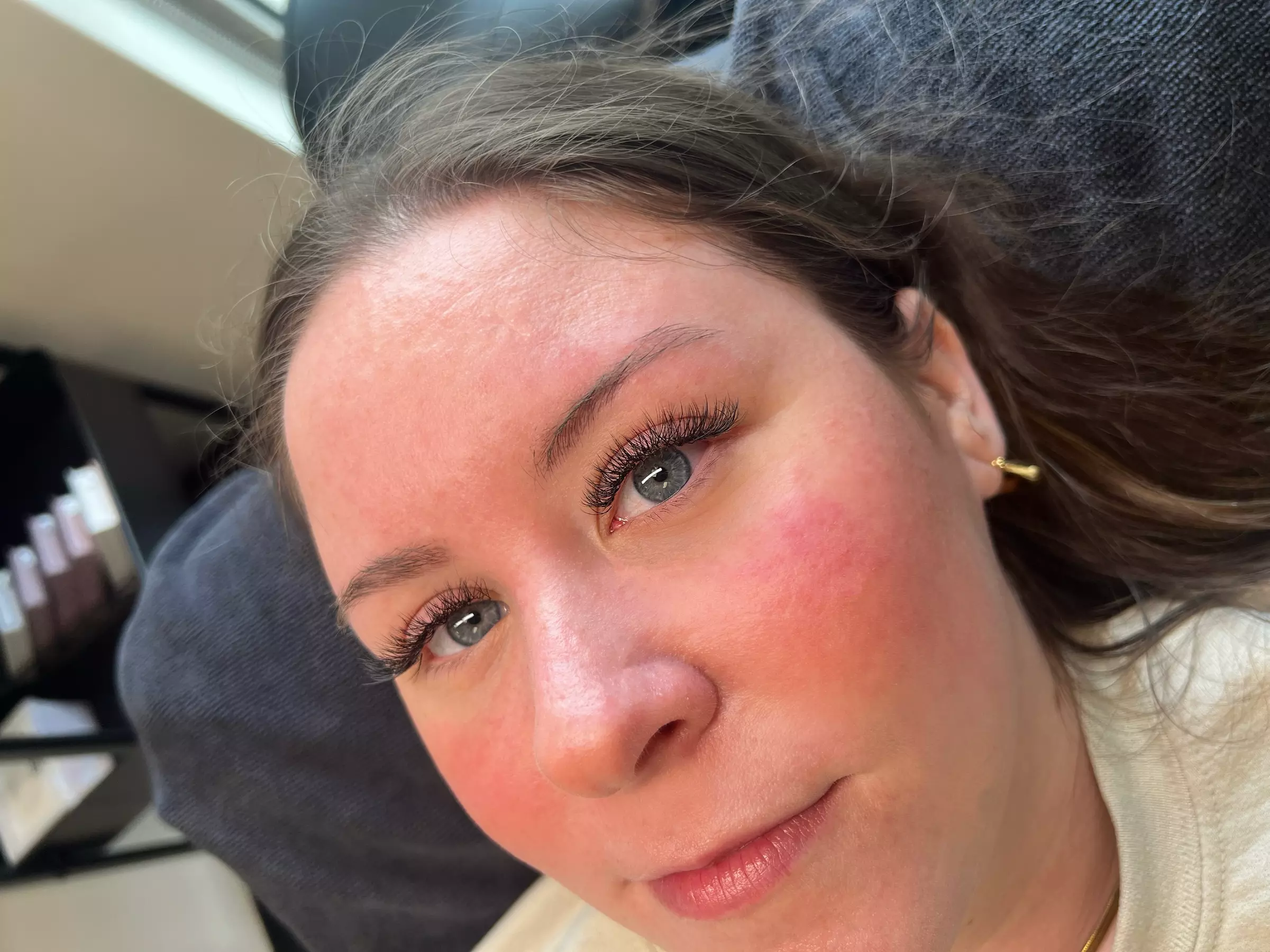 Experience lush eyelash extensions with Lashed by Megan LLC: Classic, Hybrid, or Volume styles up to 35% off - Second Medium