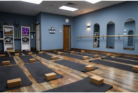 1 Hot Pilates class - 1152, New Jersey 10, Randolph, 07869, New Jersey