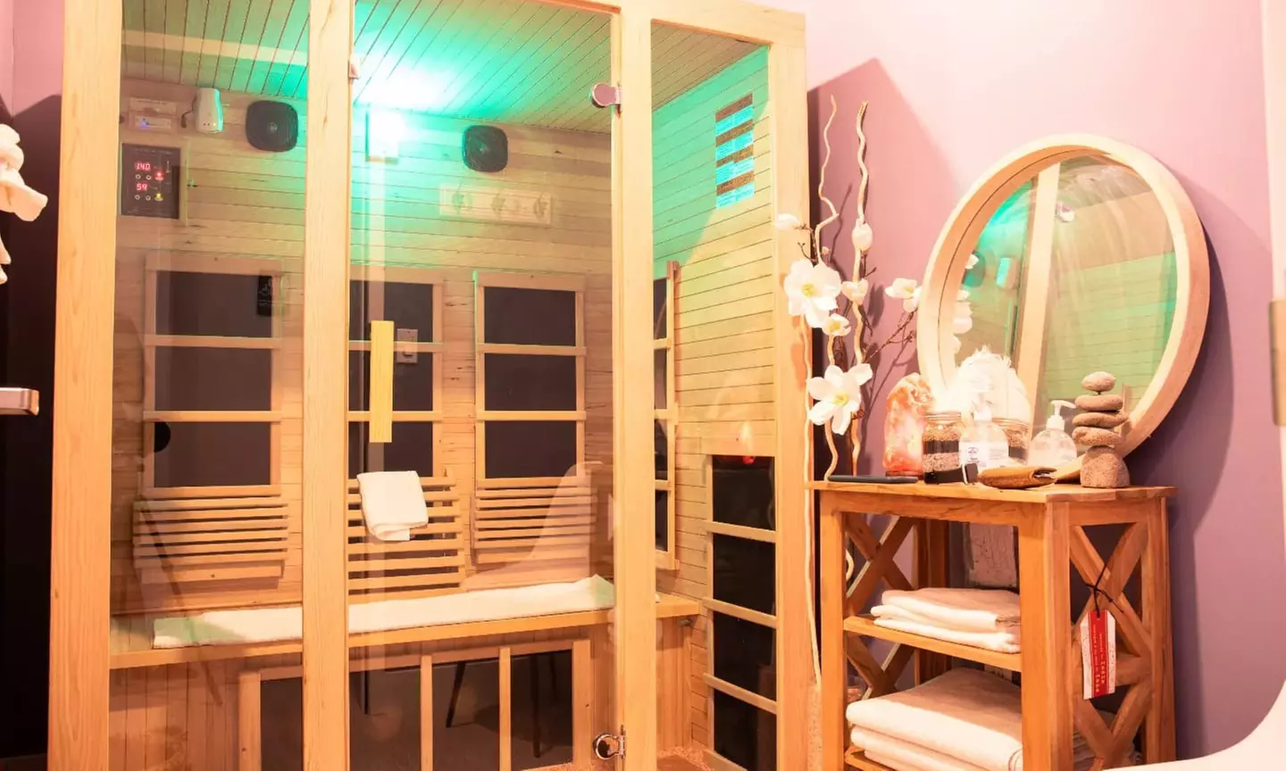 Get a Cold Plunge for 1 or 2 - up to 30 minutes
