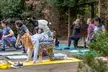Explore unique yoga and activities at GGA Dwarf Goat Yoga with up to 25% off, including goat yoga, hiking, and more - Second Medium