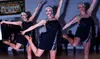 Experience Dance with Us: Salsa, Tango, or Hustle Class Packs Available for All Ages with up to 35% Off