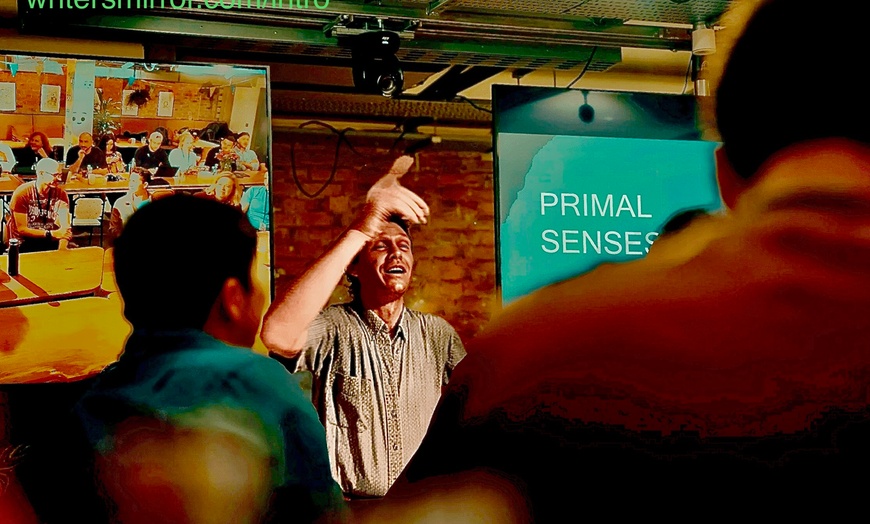 Image 2: Up to 73% Off on Handcraft Class at Writers Mirror