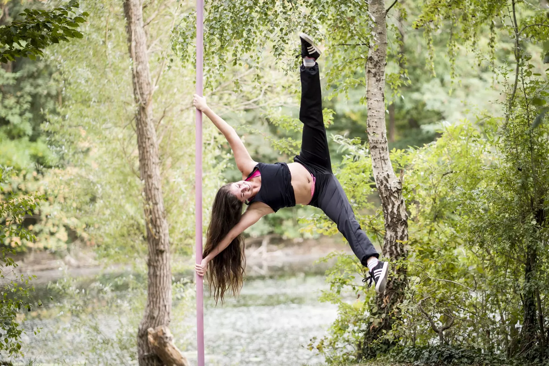 Fitnessstudio–Fitness bei Xrissy’s Pole