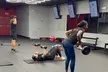 Get Fit With 10 Energizing Fitness Classes or One Month for All Levels at Sakz Fit (Up to 50%Off) - Second Medium