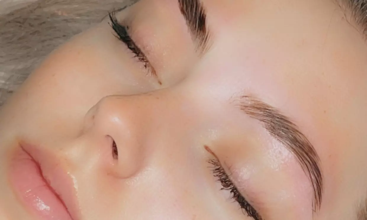Achieve Flawless Brows with Lamination, Tint & Shaping Services