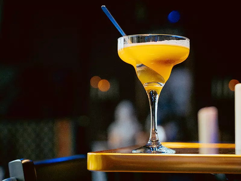 Owen’s : deux cocktails signature au choix