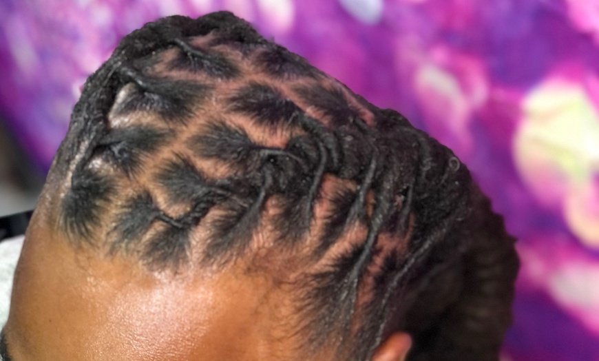 Image 3: Up to 37% Off on Salon - Natural Hair Care at Maryelijahessence