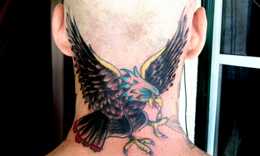 Image 3: Get Inked with Tattoo Services or Piercings