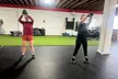Up to 55% Off on Fitness Studio at TRAIN with Zandr - Second Medium
