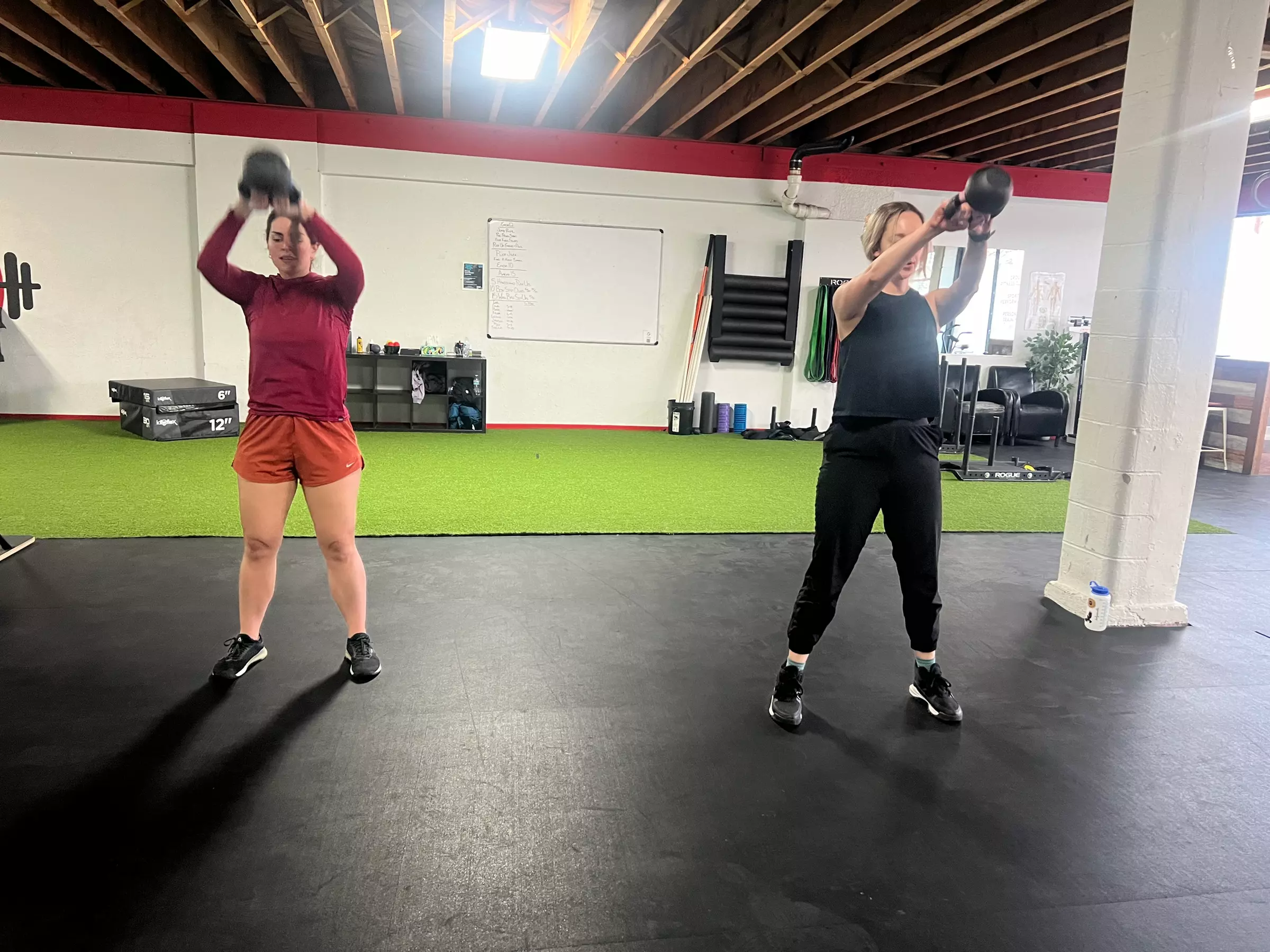 Up to 55% Off on Fitness Studio at TRAIN with Zandr
