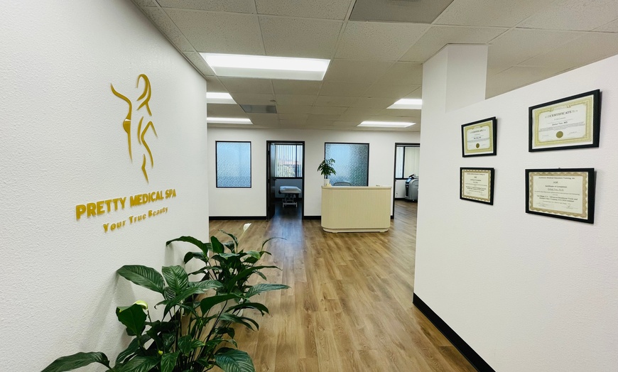 Image 2: Up to 30% Off on Injection - Botox at Pretty Medical Spa