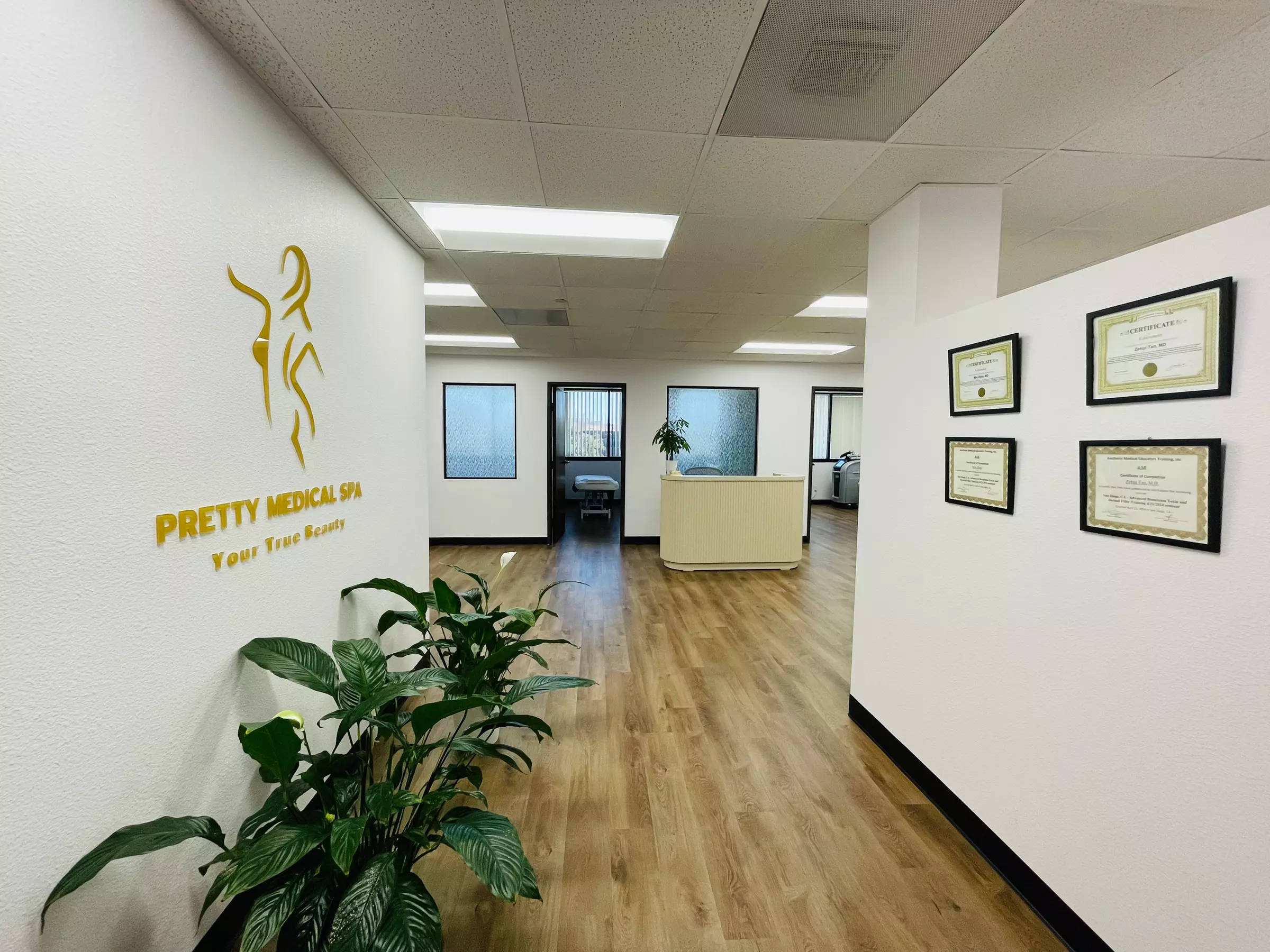 Up to 30% Off on Injection - Botox at Pretty Medical Spa