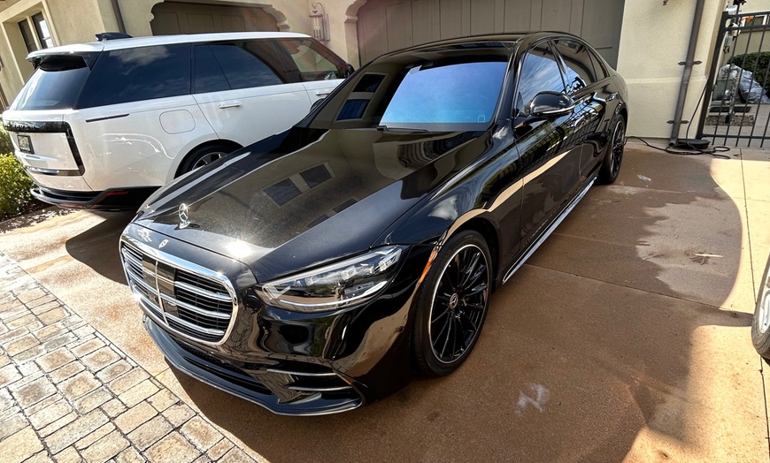 Image 8: Mobile Detailing: Interior & Exterior Package Options at Sharks Auto