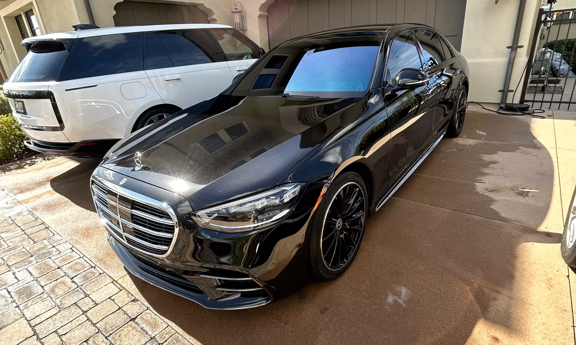 Mobile Detailing: Interior & Exterior Package Options at Sharks Auto