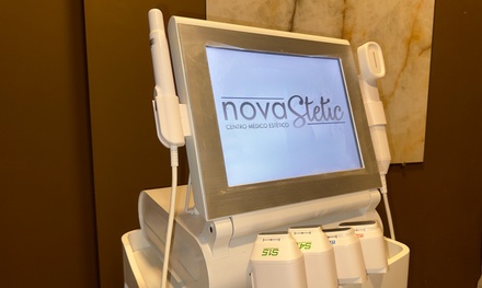 Tratamiento HIFU 12D en rostro - Clínica Novastetic