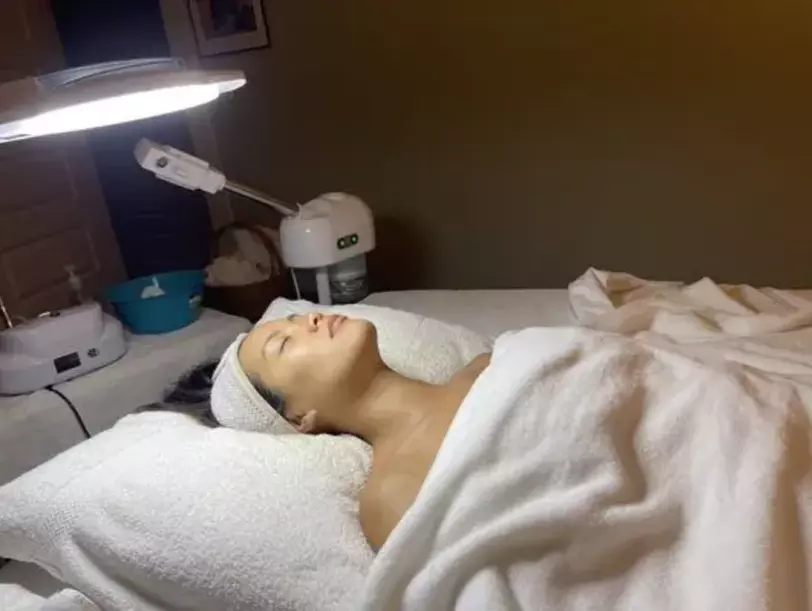 Unwind with a One, Two, or Three 2.5 hr Massage & Body Scrub Sessions!