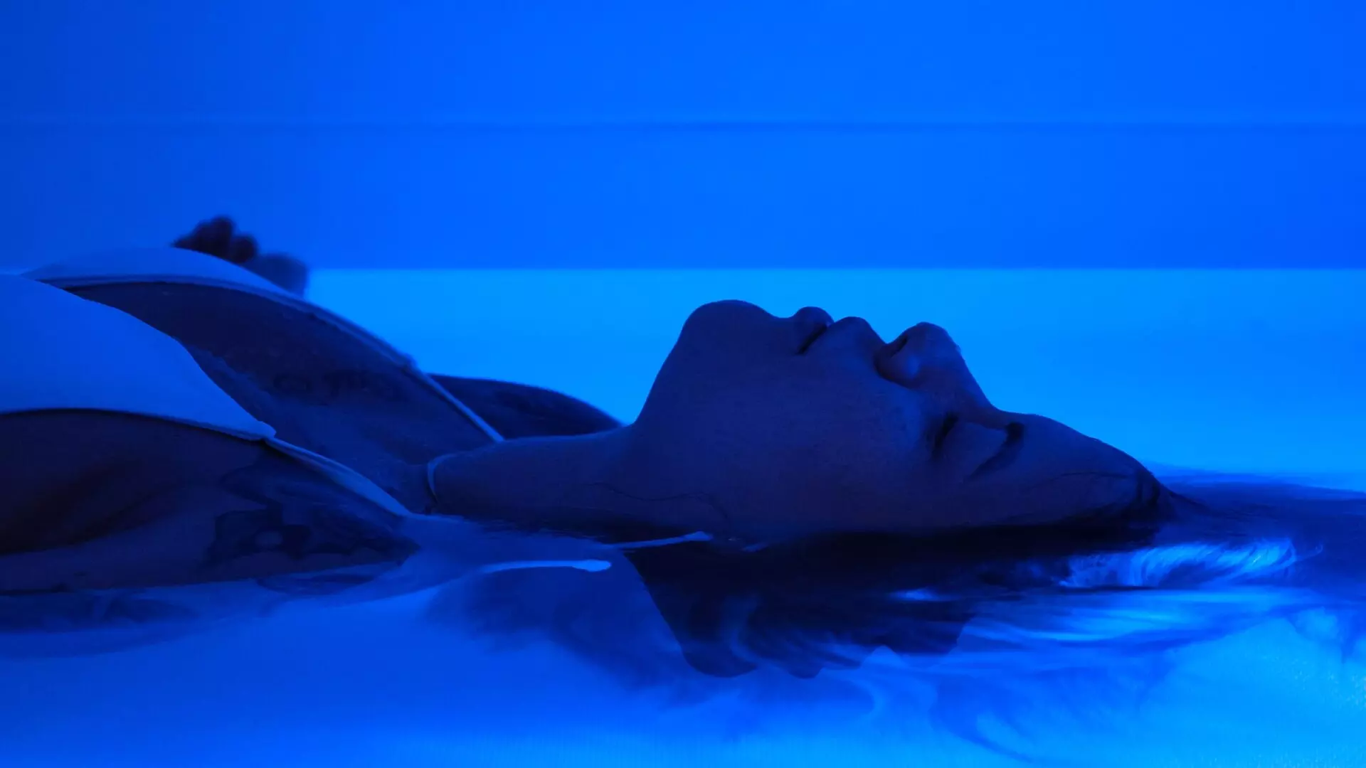 Black Friday Couples Fire or Float + Ice Session Bliss at The Float Place (Up to 52% Off) - Primary Image