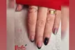 One or Three Gel or Shellac manicure sessions at L'Beau Clinique (Up to40% Off) - Second Medium