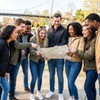 Image 1: Explore with a self-guided scavenger hunt adventure for groups