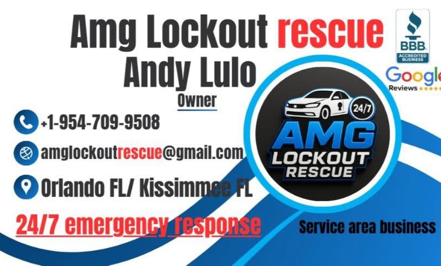 Image 1: Pop-a-Lock, Car Lockout & Car Unlocking Service for Quick Access