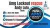 Save Up to 67% Off on Pop-a-Lock, Car Lockout & Car Unlocking Service at Amg lockout rescue