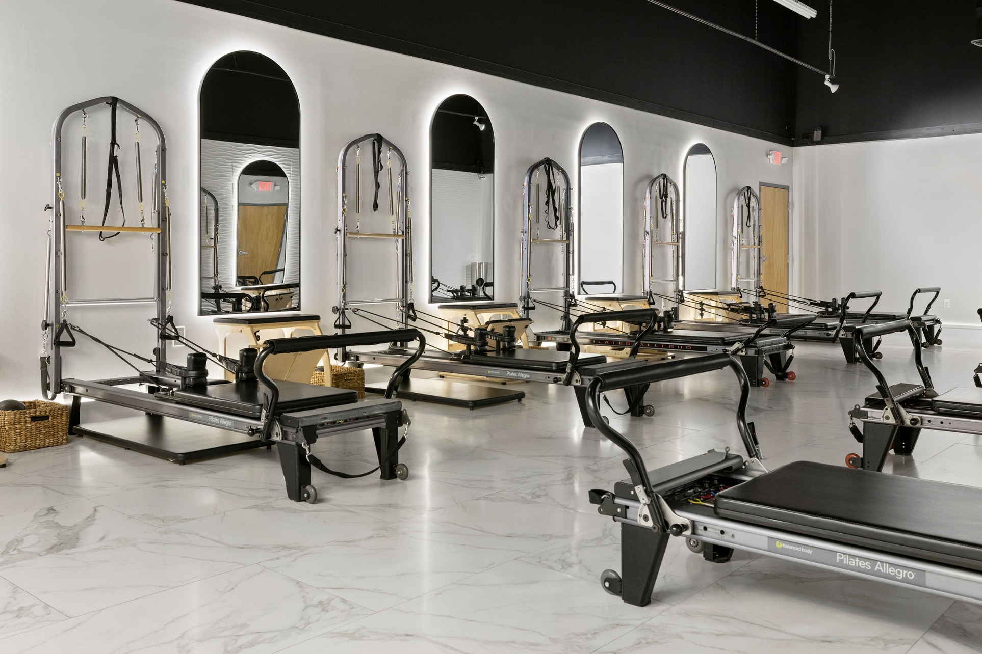 Explore Sensory Pilates' Reformer classes for 1 week