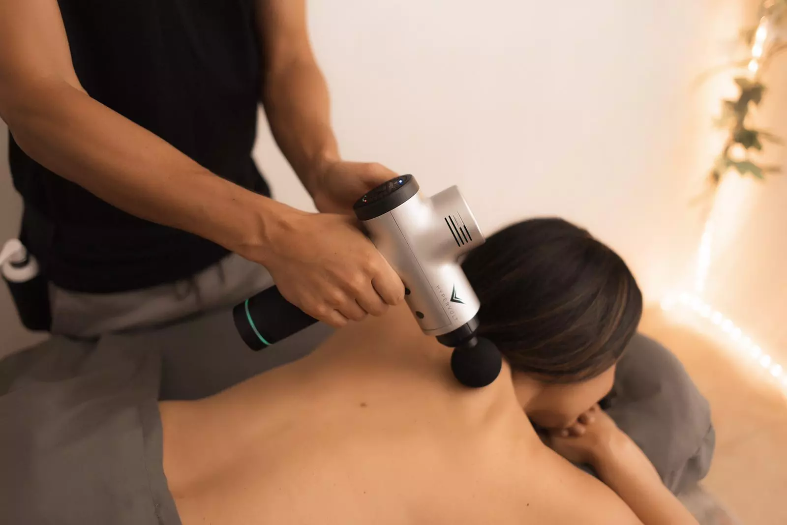Up to 69% Off on Couples Massage at RESTART - Second Medium
