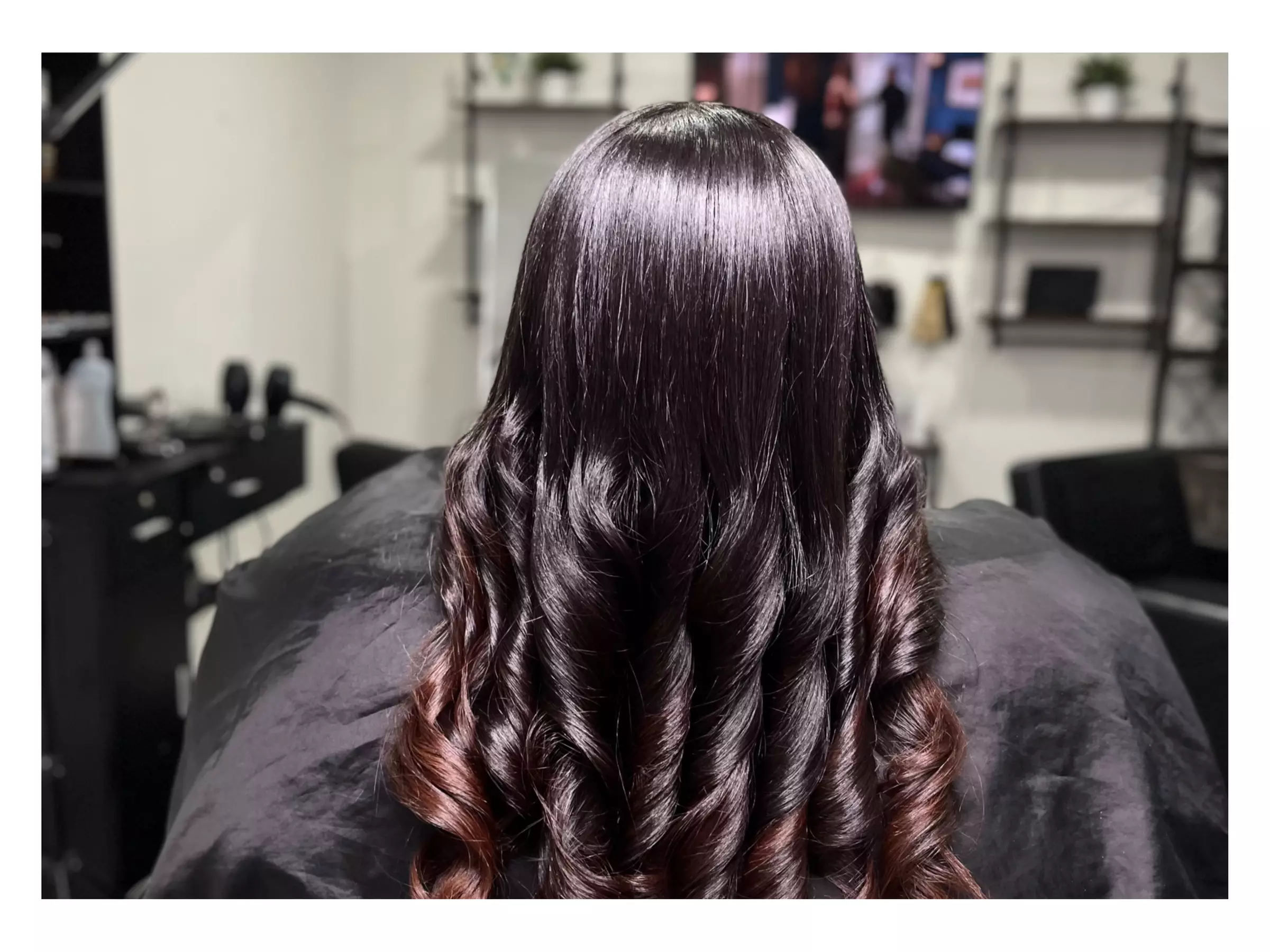 Natural Wrap, Luxe Silk Press, or Luxe Silk Press and Treatment
