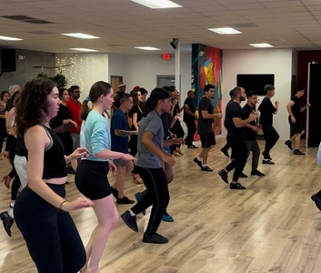 One Month Unlimited Dance Pass - (Can be used on any of dance class offerings) - Studio Synergy