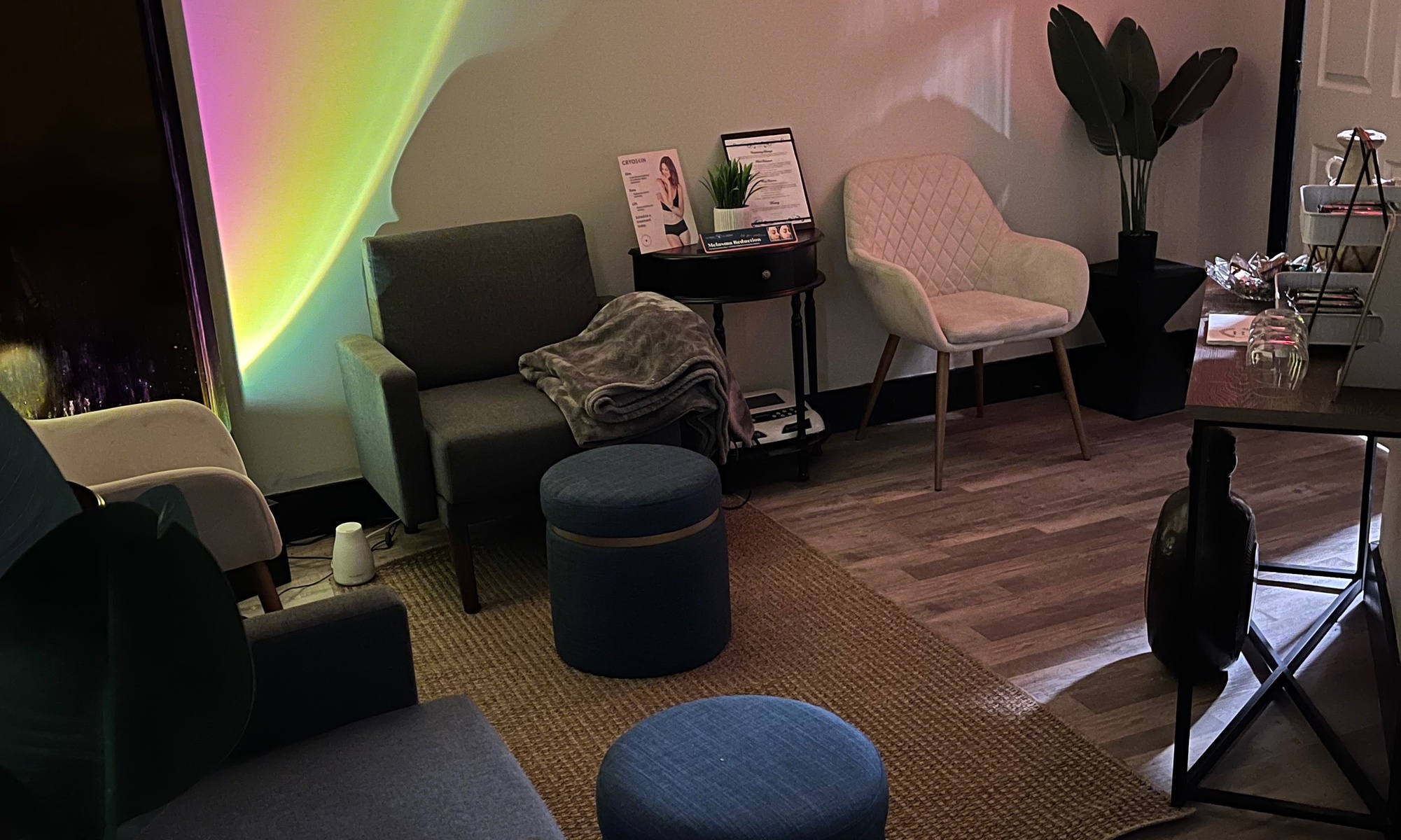 Revitalize with a 45 Minute Detox Body Wrap Session 