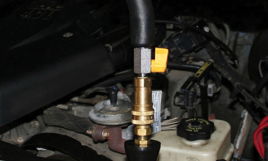 Image 2: Essential Vehicle Fluid Flushes & Services for Peak Performance