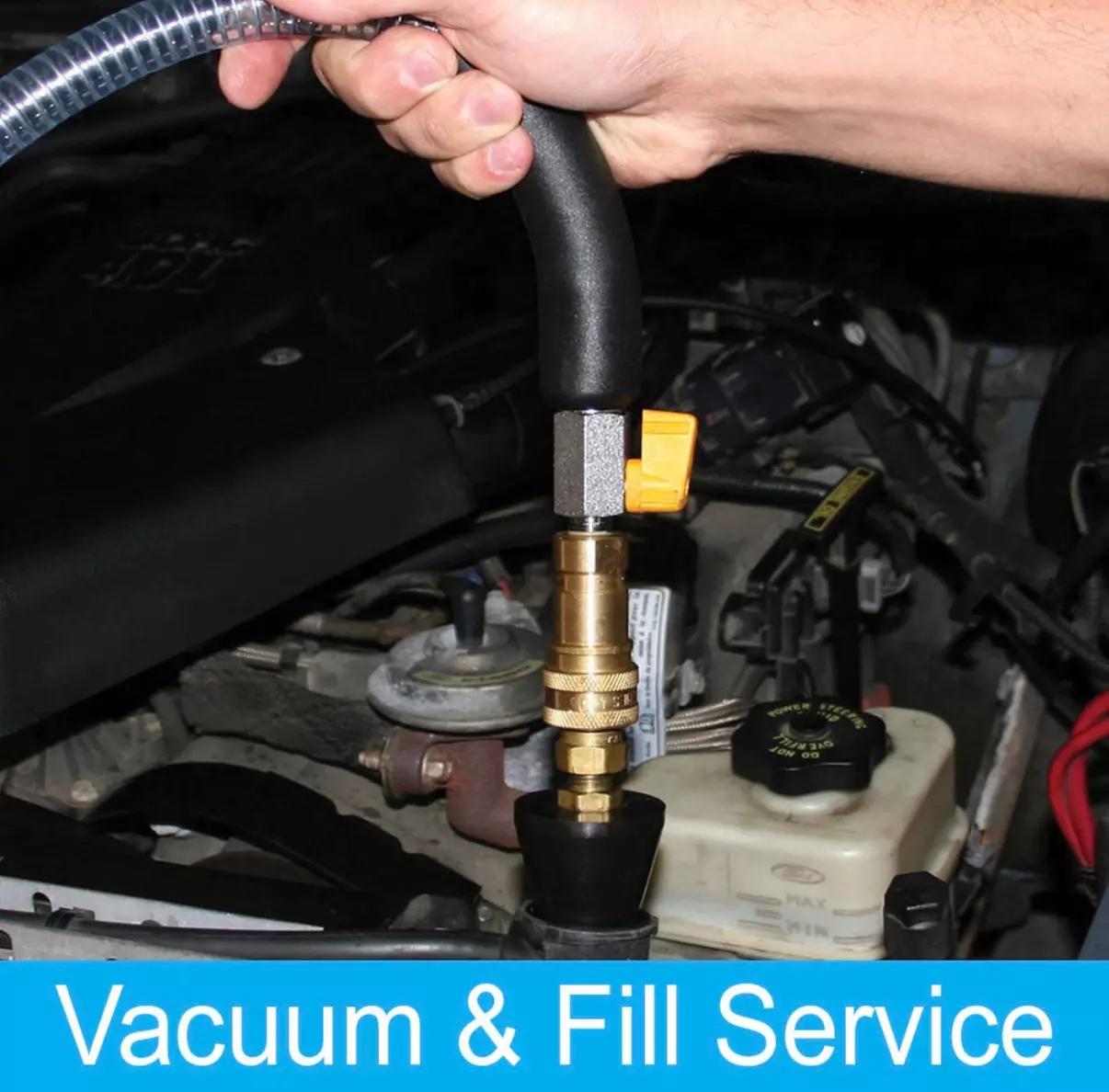 Essential Vehicle Fluid Flushes & Services for Peak Performance
