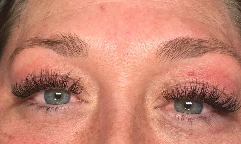 Eyelash Extensions in Texarkana + Non-Invasive Butt Lift ( Up to 50%)
