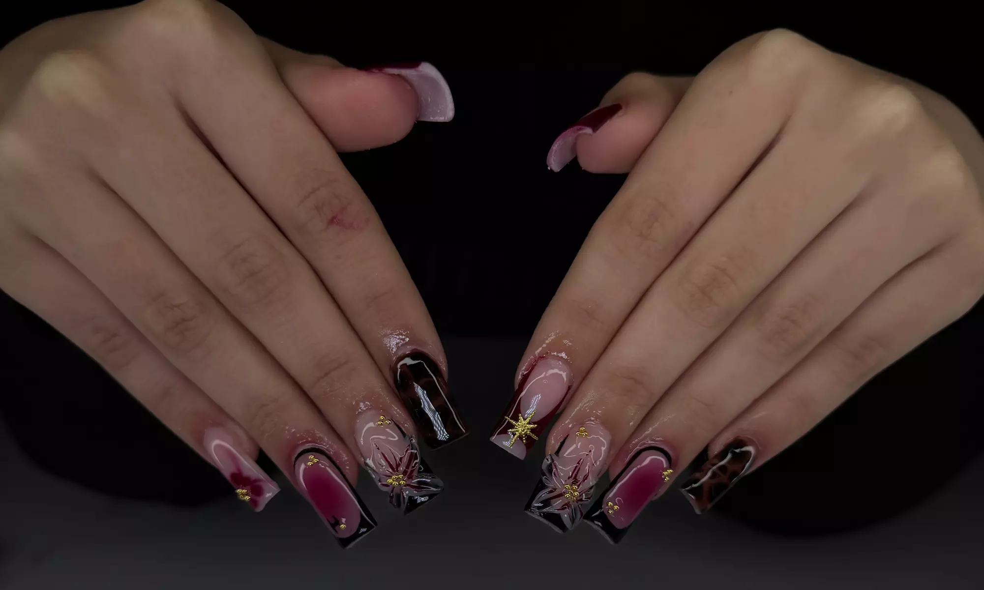 Get One Customized Full Set Gel X or Acrylic at Beauty By Anita (Up to 81% Off) - Primary Image