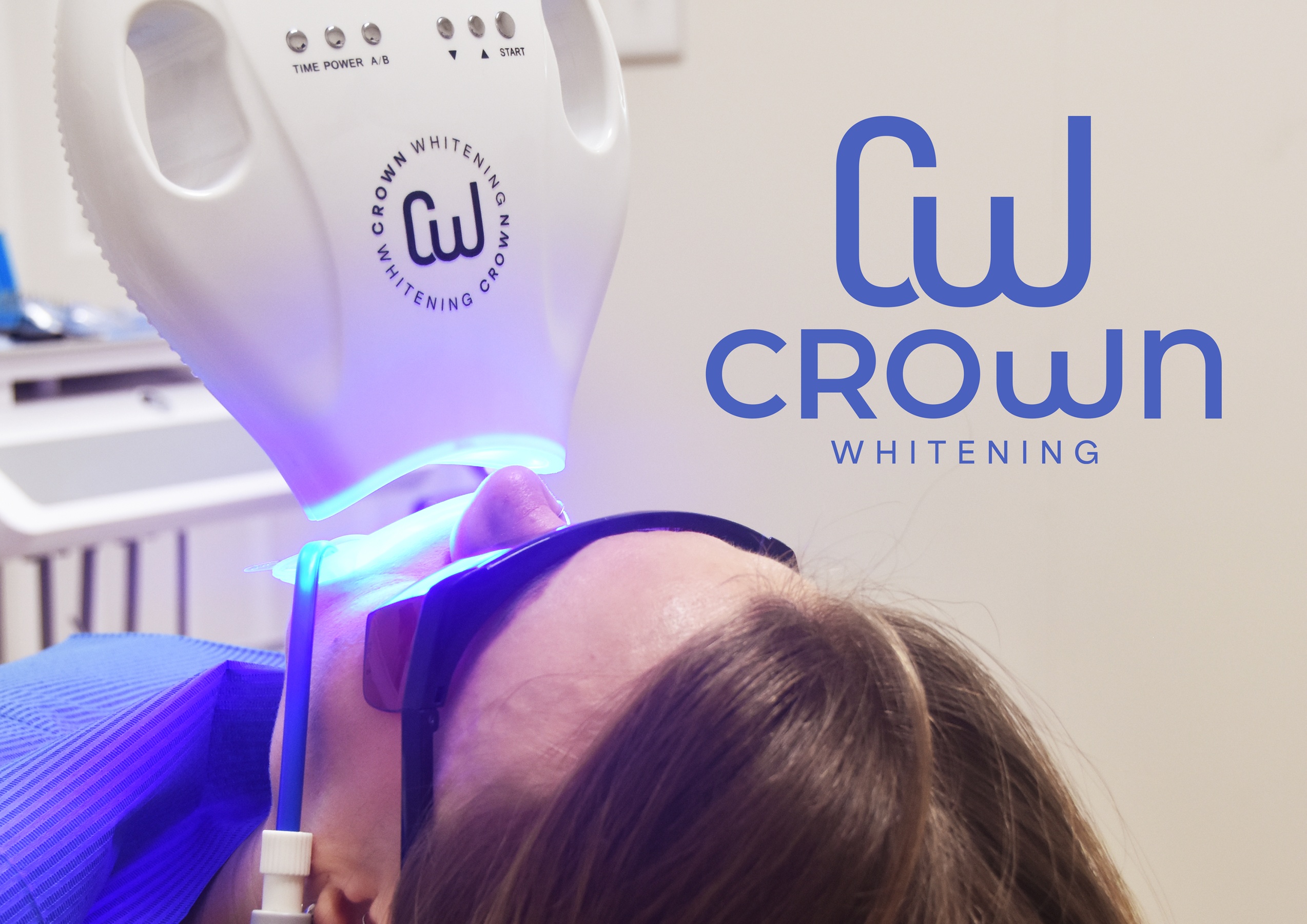 In-Office Crown Whitening Treatment with Consultation and Optional Whitening Kit at Green Dental (Up to 52% Off)