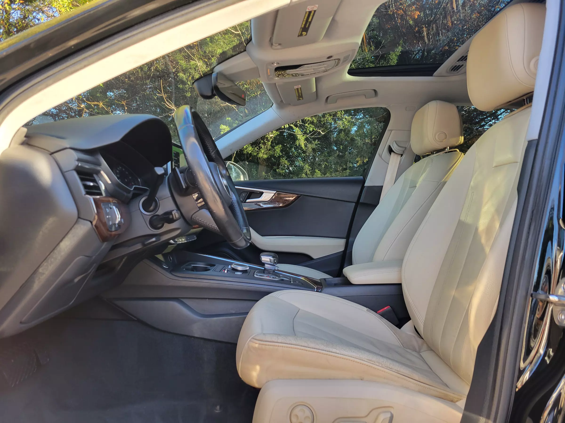 Professional/Executive/Presidential Package Cars or Ozone Treatment