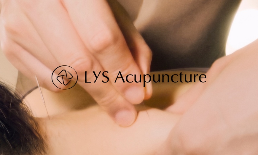 Image 8: 90-Minute Initial Acupuncture or Acupuncture & Cupping Session