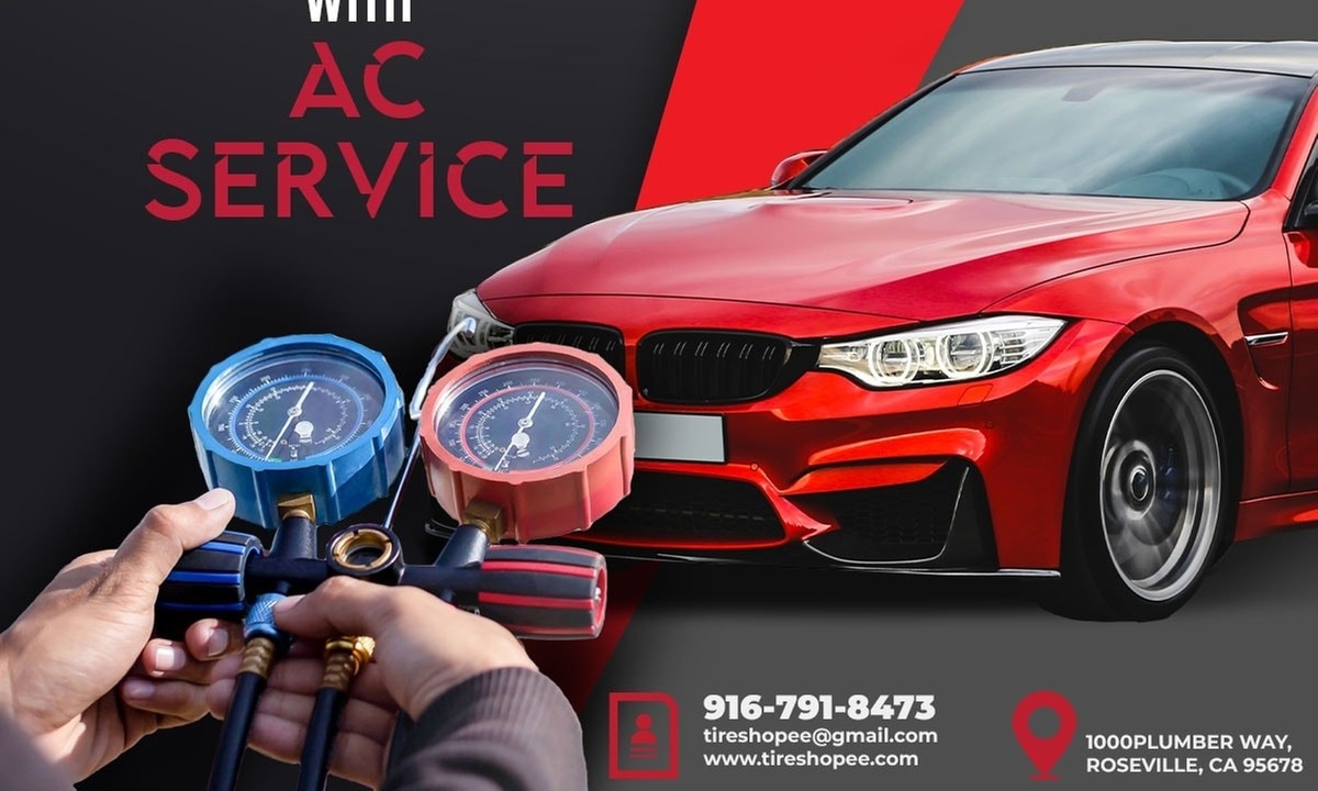 Get Your Car AC Running Cool w/ or w/o Recharge & Inspection