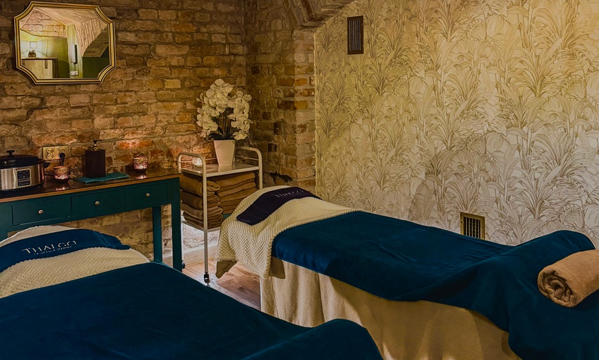 Image 2:  Masaże i pakiety SPA w Zamek Kliczków - SPA
