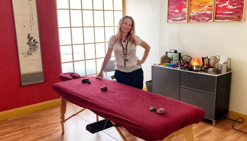 Up to 40% Off on Reiki at Cypress Pillar Healing Arts - Primary Image