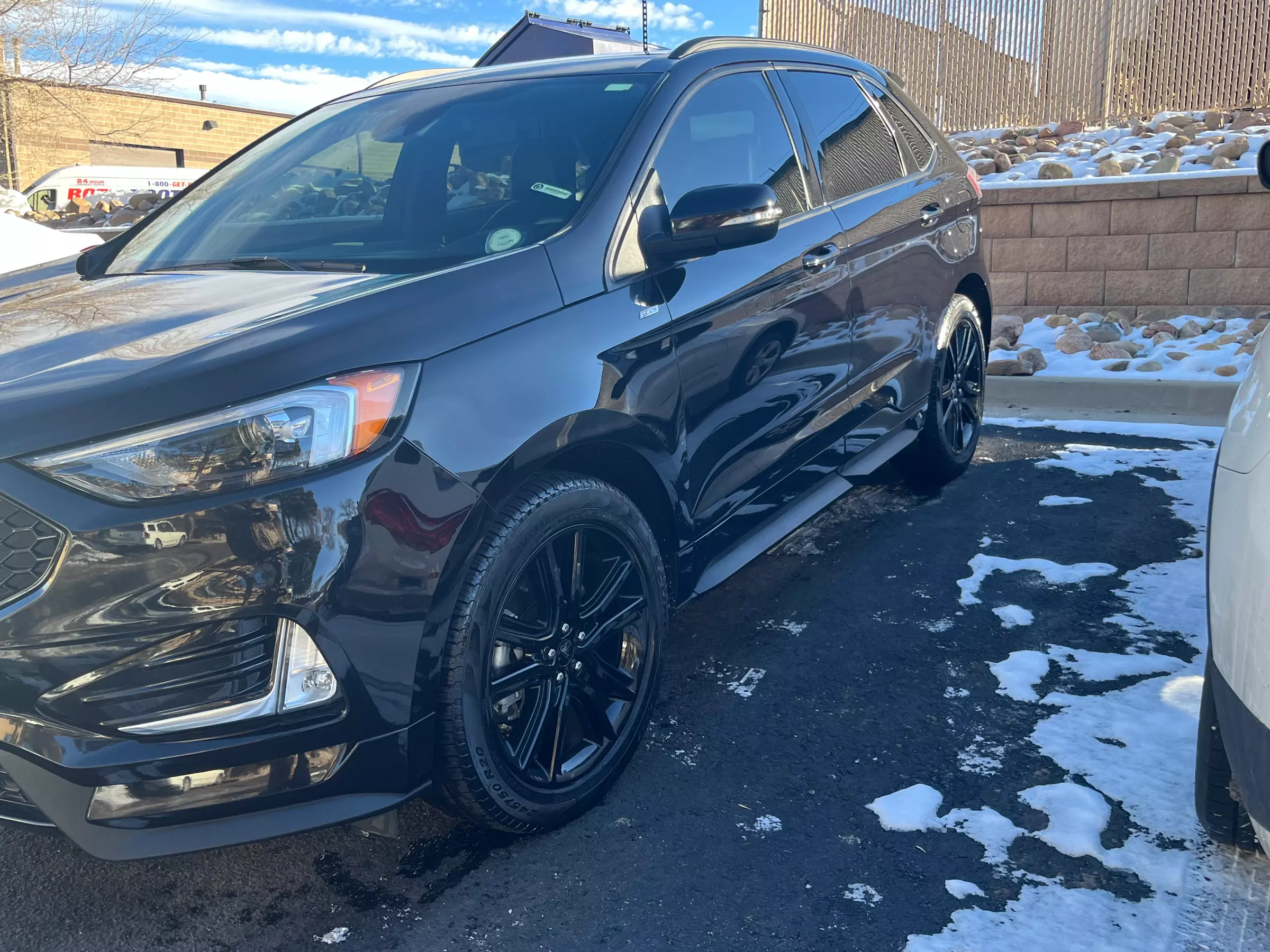 Shine for Your Truck, Jeep, SUV with Exterior Wash and Ceramic Wax!