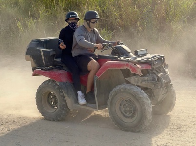 One-Hour ATV Off-Road Adventure For 1 Person - 305 Off Road Tours Miami